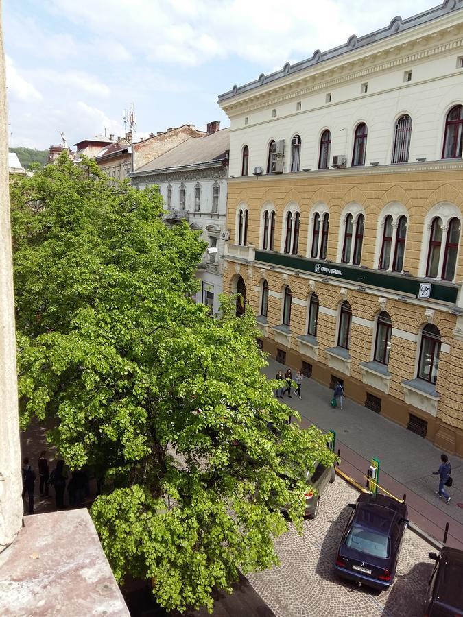 Old Lviv Hotel Kültér fotó