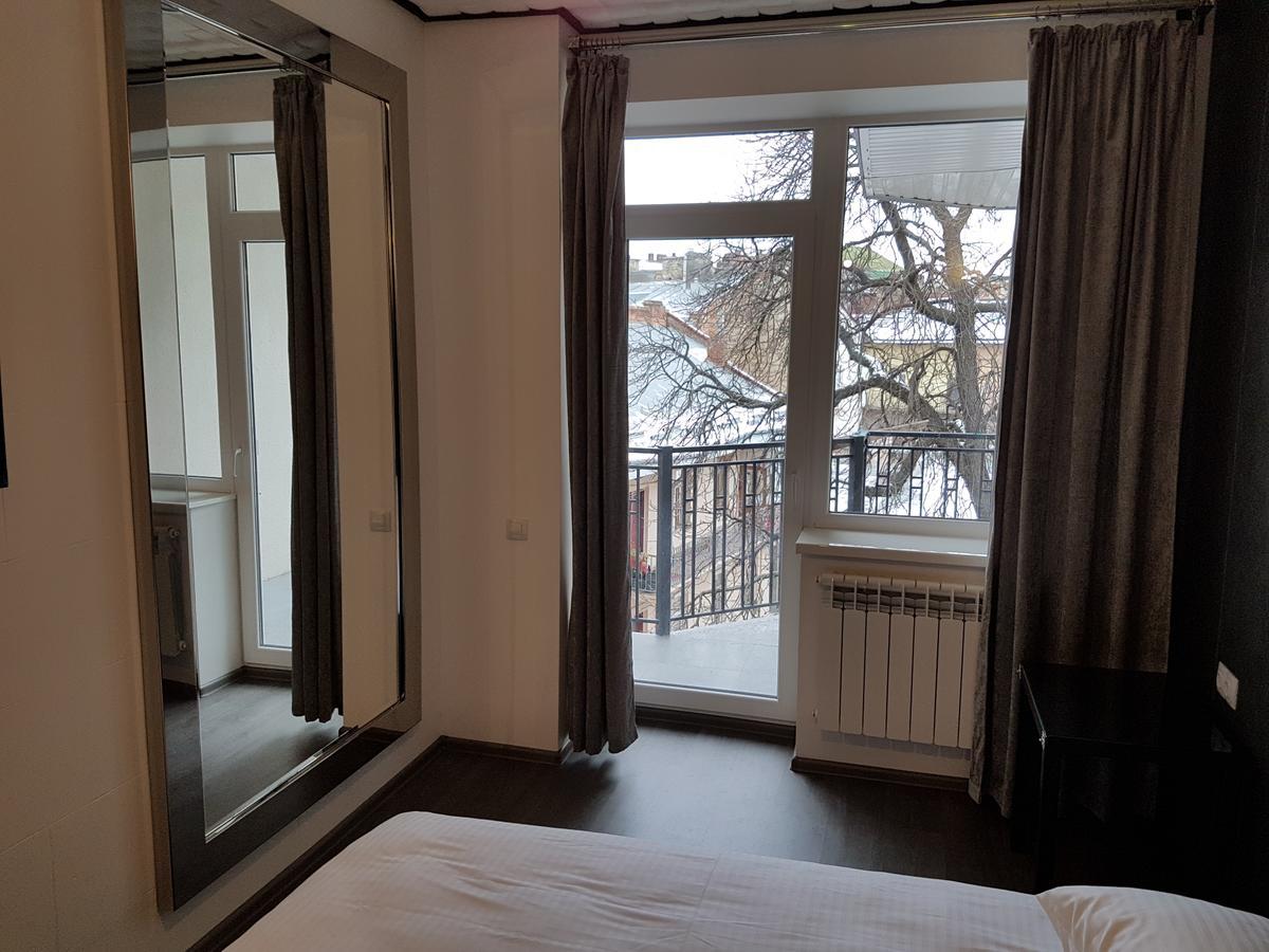 Old Lviv Hotel Kültér fotó