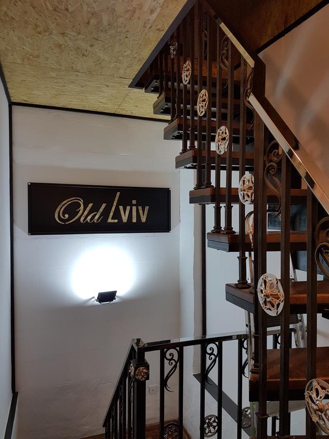 Old Lviv Hotel Kültér fotó